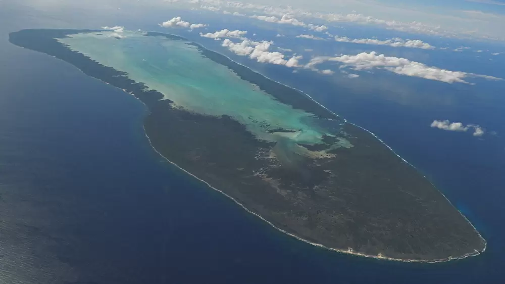 Tbsが民放で初撮影 世界遺産 インド洋のガラパゴス アルダブラ環礁を放送 Tbsテレビ