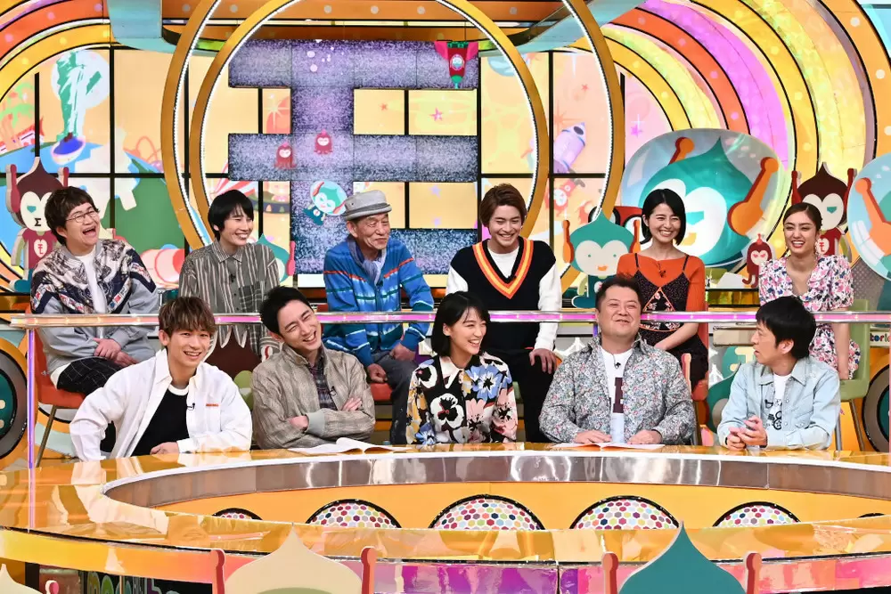綾野剛が もしも芸能人が変装して潜入していたら 気づく 気づかない に挑戦 Tbsテレビ
