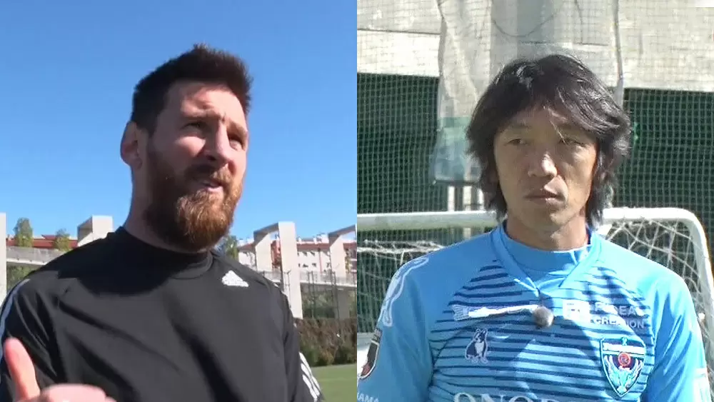 世界no 1 メッシvs 神の左足 中村俊輔 夢の天才キッカー頂上対決 Tbsテレビ 世界no 1 メッシvs 神の左足 中村俊輔 夢の天才キッカー頂上対決 Tbsテレビ