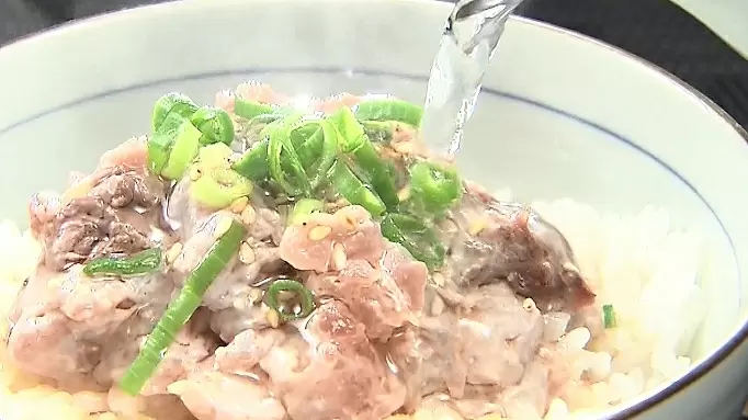 簡単漁師メシ 魚のプロが教える カツオのなめろう茶漬け レシピ Tbsテレビ 簡単漁師メシ 魚のプロが教える カツオのなめろう茶漬け レシピ Tbsテレビ