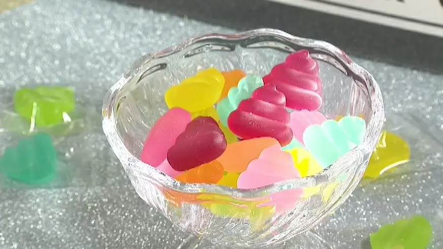 まさかのお菓子化！プレゼントにもぴったりな“う〇こグミ”が可愛すぎる 