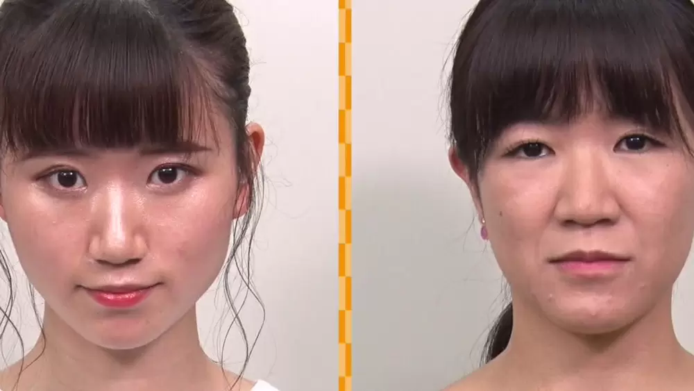 黒目が大きい人と 小さい人の差とは Tbsテレビ 黒目が大きい人と 小さい人の差とは Tbsテレビ