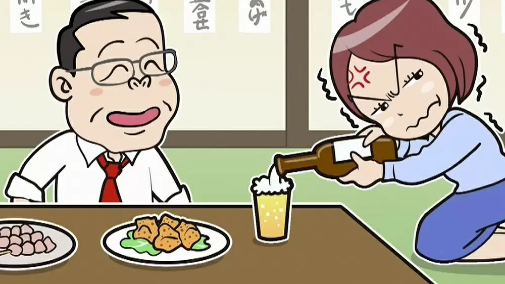 チェック表付き ウザい年上 と思われてしまう21の行動 Tbsテレビ