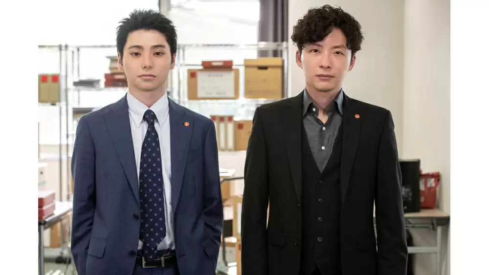 金曜ドラマ『MIU404』村上虹郎が志摩の元相棒役で出演決定！志摩の過去