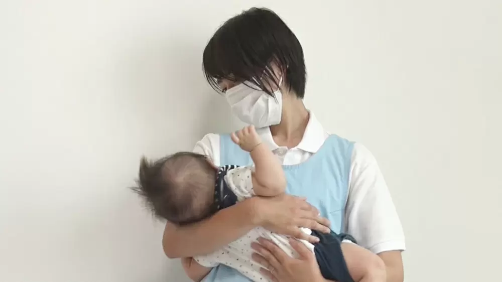 話題の新ビジネス 子育てママに嬉しい 託児付きランチサービス とは Tbsテレビ