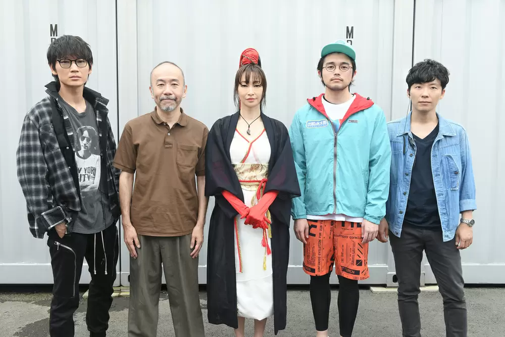 8月7日よる10時第7話放送 金曜ドラマ Miu404 りょう 塚本晋也 King Gnu 井口理のゲスト出演が決定 Tbsテレビ 8月7日よる10時第7話放送 金曜ドラマ Miu404 りょう 塚本晋也 King Gnu 井口理のゲスト出演が決定 Tbsテレビ