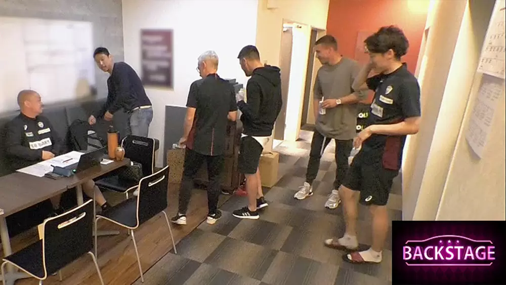 ヴィッセル神戸 で選手のメンタルを支えるマネージャーがすごい Backstage Tbsテレビ ヴィッセル神戸 で選手のメンタルを支えるマネージャーがすごい Backstage Tbsテレビ