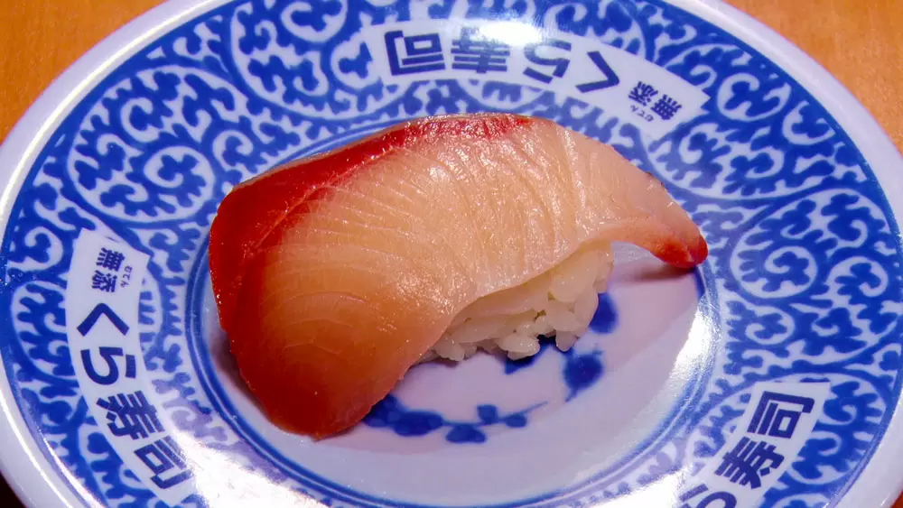 マヒマヒ に みかんぶり くら寿司で 珍しいネタ が食べられるのはナゼ Backstage バックステージ Tbsテレビ マヒマヒ に みかんぶり くら寿司で 珍しいネタ が食べられるのはナゼ Backstage バックステージ Tbsテレビ
