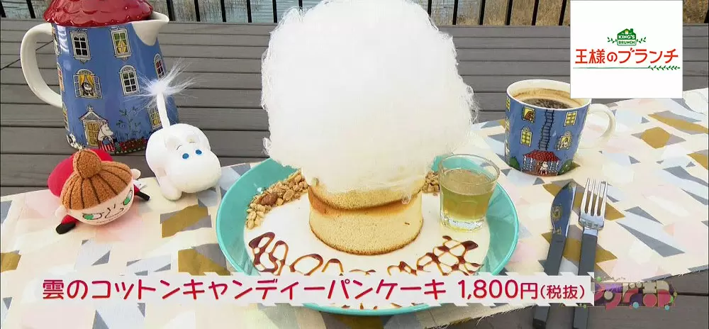 ムーミンのテーマパークで発見 禁断のスイーツ 胸キュングッズたち 王様のブランチ Tbsテレビ ムーミンのテーマパークで発見 禁断のスイーツ 胸キュングッズたち 王様のブランチ Tbsテレビ