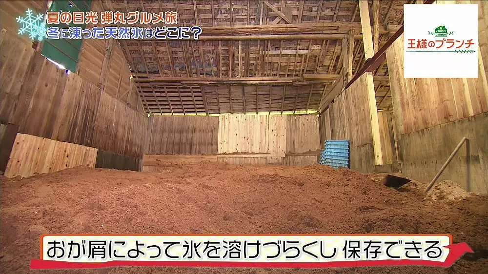 ふわっふわのかき氷に欠かせない 天然氷 はどうやって作られている 王様のブランチ Tbsテレビ ふわっふわのかき氷に欠かせない 天然氷 はどうやって作られている 王様のブランチ Tbsテレビ