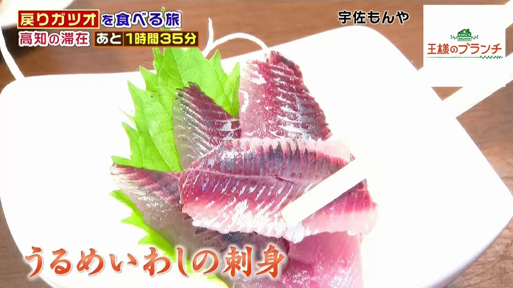 激レア エリア限定 鮮度が命のご馳走 うるめいわし 王様のブランチ Tbsテレビ 激レア エリア限定 鮮度が命のご馳走 うるめいわし 王様のブランチ Tbsテレビ