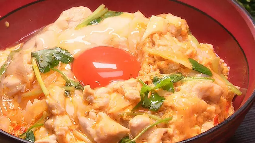 卵黄が濃い オリジナル地鶏 濃厚たまごのこだわり親子丼が絶品 王様のブランチ Tbsテレビ 卵黄が濃い オリジナル地鶏 濃厚たまごのこだわり親子丼が絶品 王様のブランチ Tbsテレビ