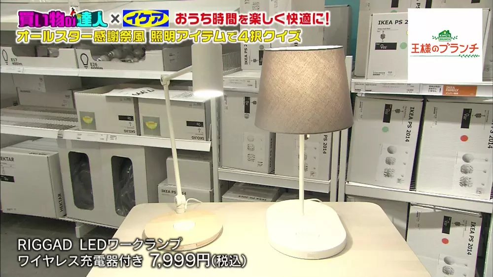 RIGGAD LEDワークランプ
