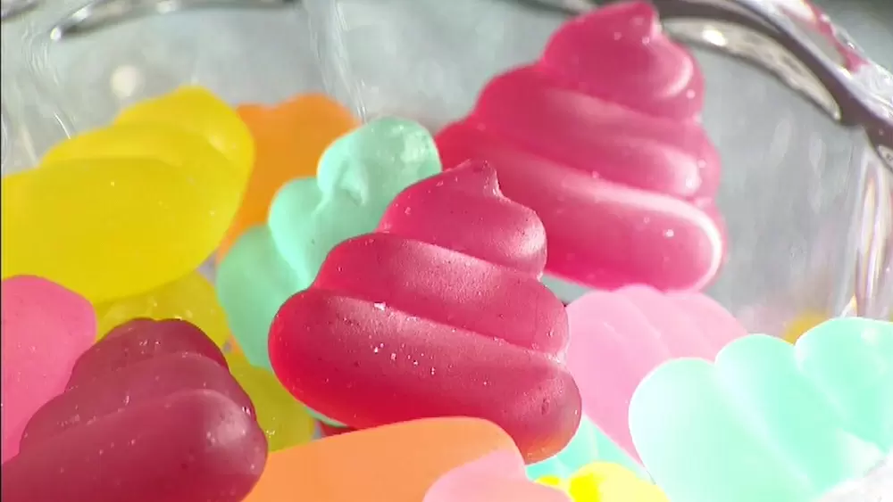 まさかのお菓子化 プレゼントにもぴったりな う こグミ が可愛すぎる Tbsテレビ