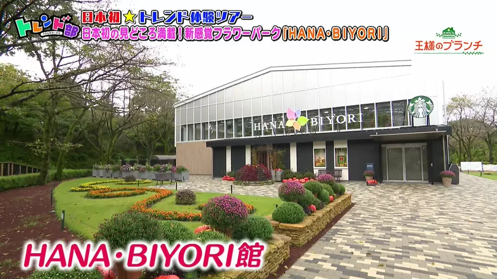 観客の感情でエンディングが変わる映像演出も 新感覚フラワーパーク がスゴい Tbsテレビ 観客の感情でエンディングが変わる映像演出も 新感覚フラワーパーク がスゴい Tbsテレビ