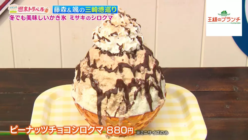 シロクマとかき氷ブローチ - 通販 - cabinetwera.be