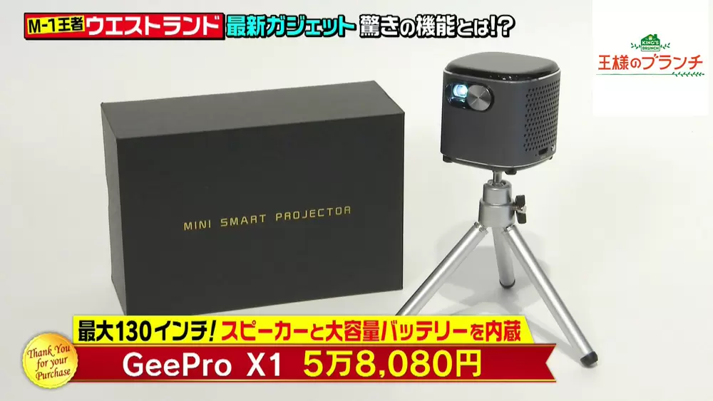 「GeePro X1」