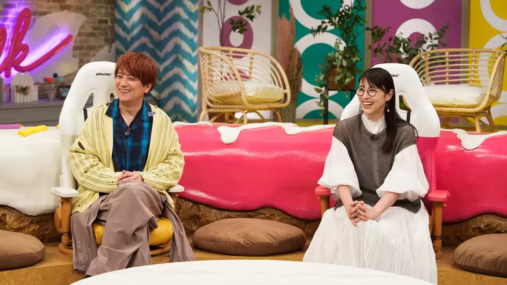 水野美紀は“獄中”から手紙をもらっていた！？その話に、興味津々の上地
