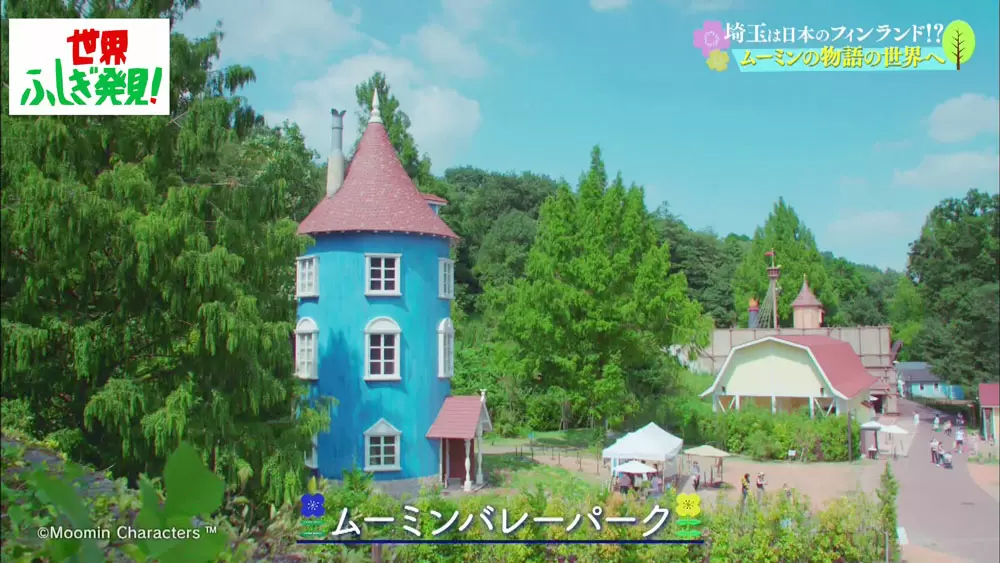 ムーミン と日本の知られざるつながりとは Tbsテレビ ムーミン と日本の知られざるつながりとは Tbsテレビ