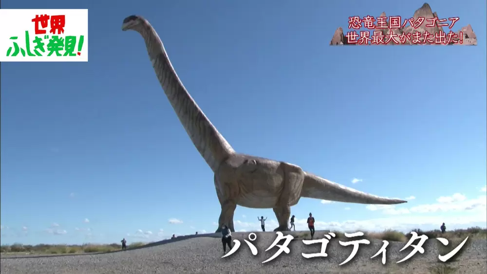 恐竜など太古の化石が続々見つかる 月の谷 とは Tbsテレビ 恐竜など太古の化石が続々見つかる 月の谷 とは Tbsテレビ