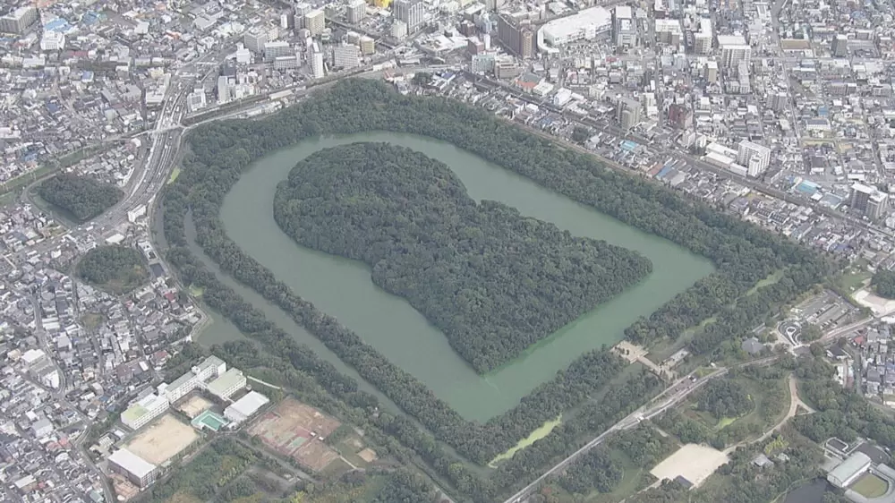 女優・杏が現地初取材】日本の新世界遺産「百舌鳥・古市古墳群」のナゾ