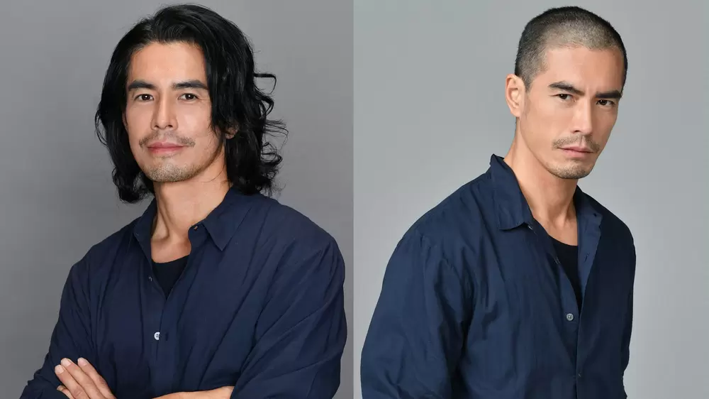 伊藤英明がバッサリ剃髪 坊主頭に Tbsテレビ 伊藤英明がバッサリ剃髪 坊主頭に Tbsテレビ