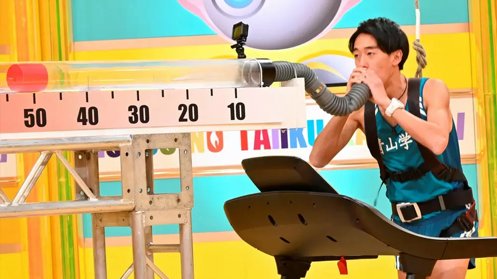 青山学院大学 箱根駅伝優勝メンバーが 炎の体育会tv に勢揃い Tbsでも勝ちます Tbsテレビ
