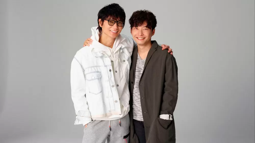 綾野剛＆星野源が刑事でバディに「ワクワクしている」｜TBSテレビ