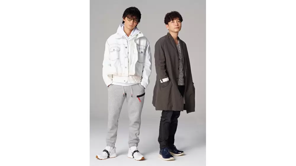 綾野剛＆星野源が刑事でバディに「ワクワクしている」｜TBSテレビ