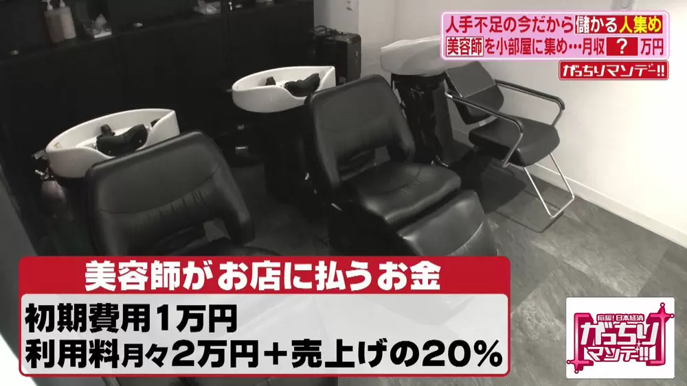リスクを負わずに独立できる