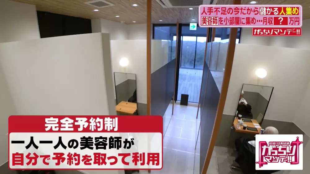 完全予約制
