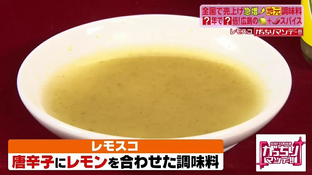 広島土産として大人気の レモスコ って何 Tbsテレビ