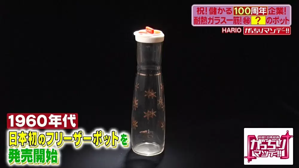 ビーカーやフラスコを作る会社が作った コーヒードリッパー が凄い Tbsテレビ ビーカーやフラスコを作る会社が作った コーヒードリッパー が凄い Tbsテレビ