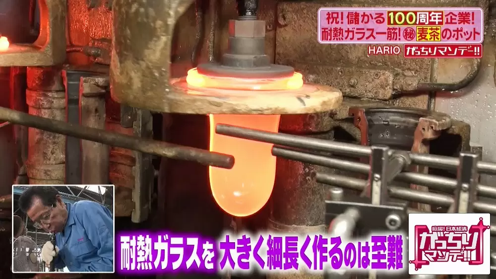 ビーカーやフラスコを作る会社が作った コーヒードリッパー が凄い Tbsテレビ ビーカーやフラスコを作る会社が作った コーヒードリッパー が凄い Tbsテレビ