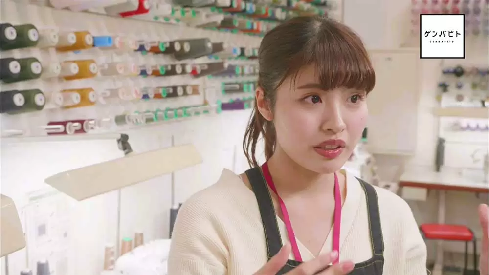 やりがいを感じる瞬間について語る清水さん