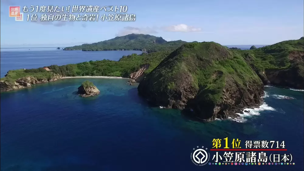 小笠原諸島