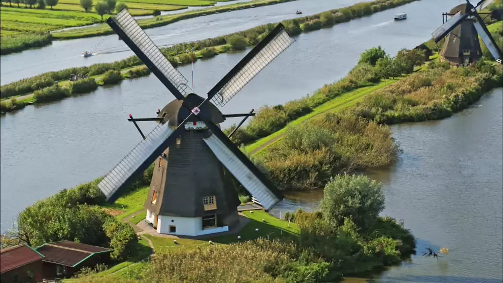 オランダ伝統の ゴーダチーズ が生まれたのには 風車が関係していた Tbsテレビ