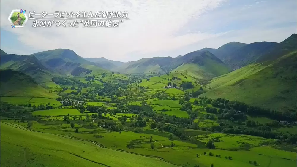 イギリスの絶景 湖水地方 の危機を救ったのはピーターラビットだった Tbsテレビ イギリスの絶景 湖水地方 の危機を救ったのはピーターラビットだった Tbsテレビ