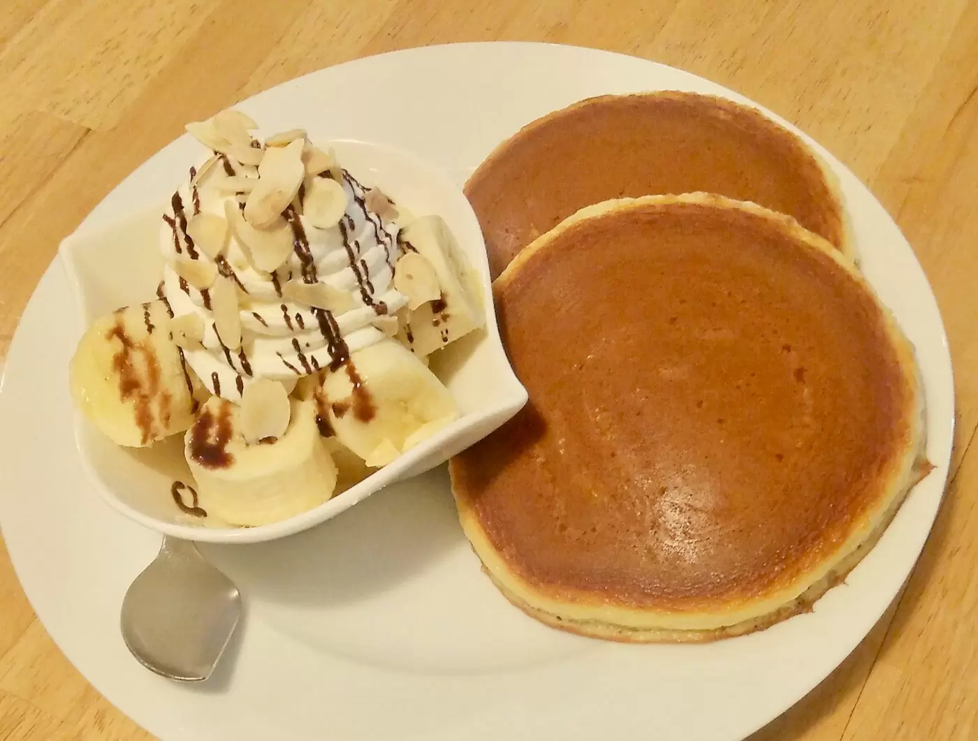 赤坂を代表するスイーツパーラー「ホットケーキパーラーFru-Full