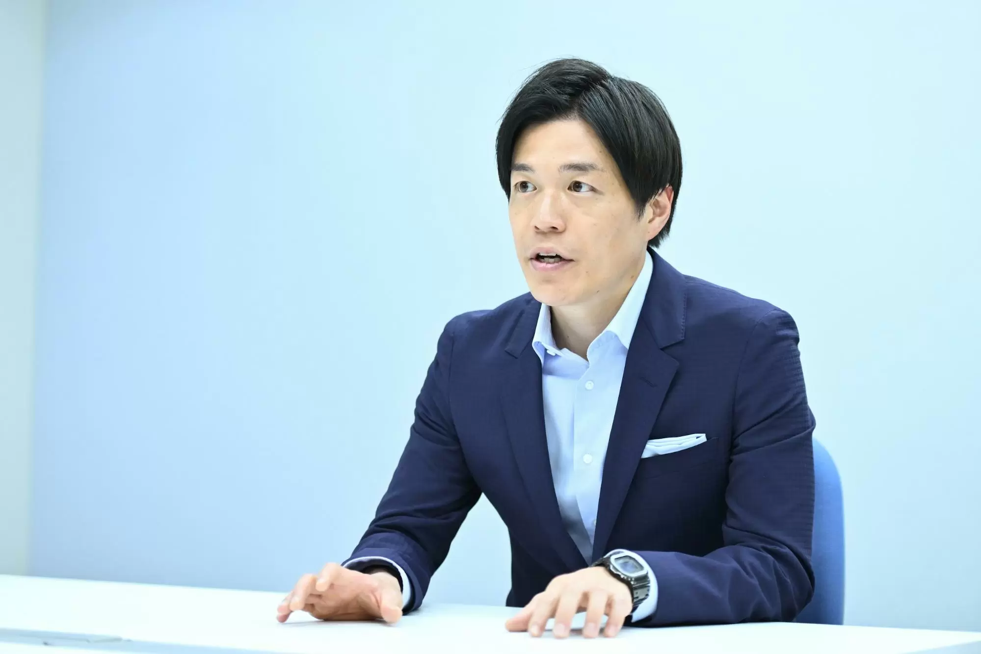 ラヴィット!のB'zモノマネで話題の南波雅俊アナが語る、TBS入社の経緯とWBC実況の裏側|TBSテレビ