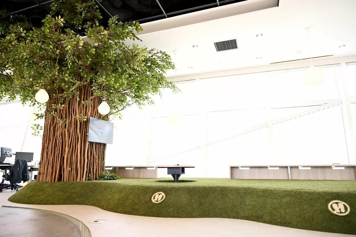 TBS初のイノベーションスペースが本格始動。テック×デザインを高め合う「Tech Design X」の裏側|TBSテレビ