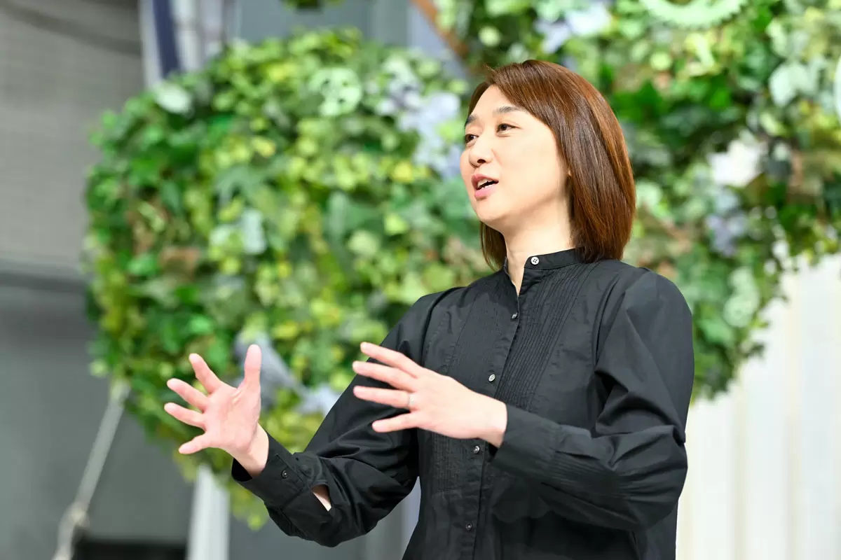 TBS谷澤美和