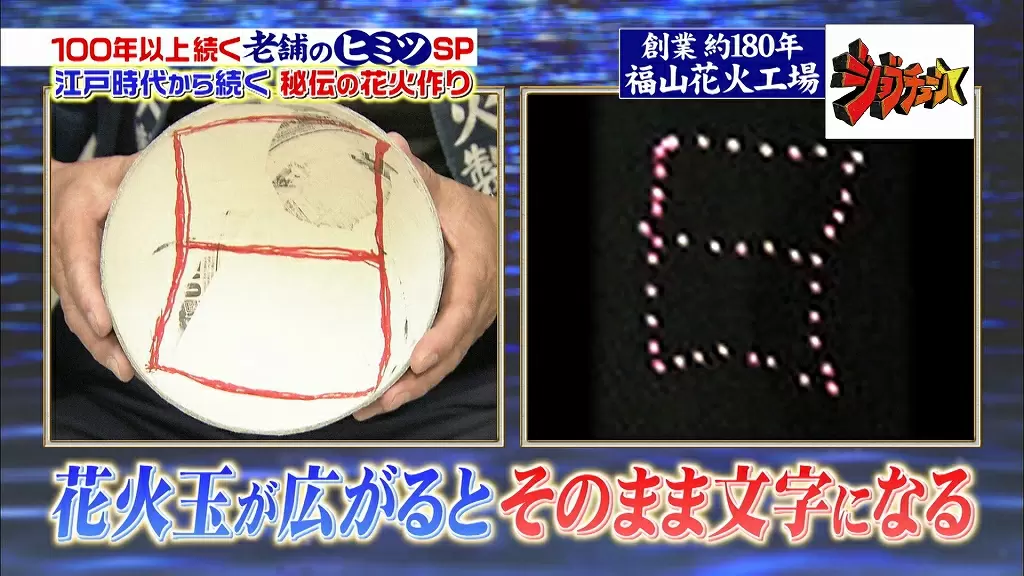意外と知らない花火の裏側 ぶっちゃけます Tbsテレビ 意外と知らない花火の裏側 ぶっちゃけます Tbsテレビ
