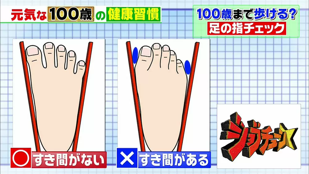 腰痛の原因は 足の指 簡単チェック おすすめ足指ストレッチ ジョブチューン Tbsテレビ 腰痛の原因は 足の指 簡単チェック おすすめ足指ストレッチ ジョブチューン Tbsテレビ