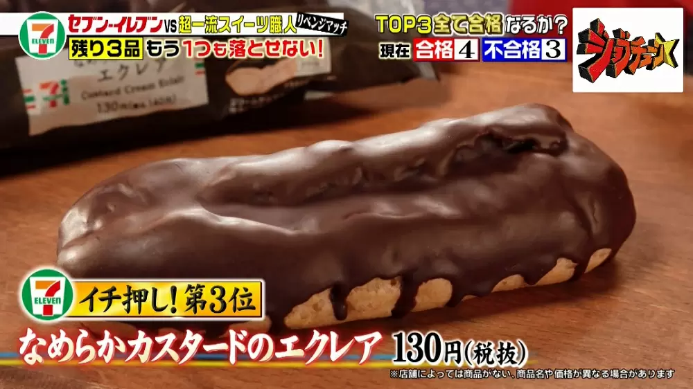 超一流スイーツ職人が満場一致で絶賛 セブン イレブンの王道スイーツ2選 Tbsテレビ