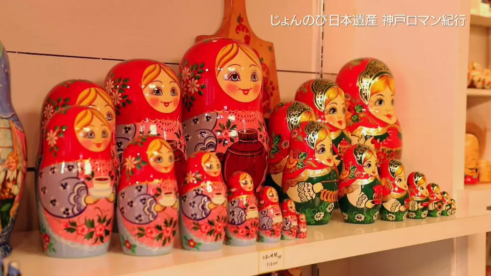実は マトリョーシカのルーツは 日本 だった Tbsテレビ 実は マトリョーシカのルーツは 日本 だった Tbsテレビ