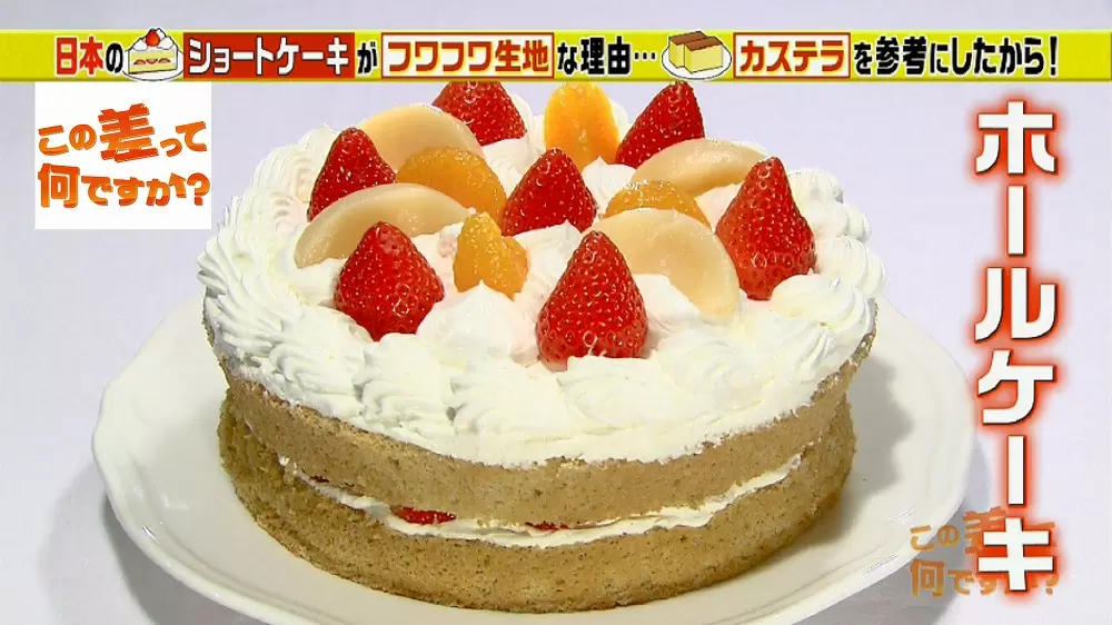 イチゴのケーキはなぜ ショートケーキ その影には ある洋菓子店 のひらめきがあった この差って何ですか Tbsテレビ イチゴのケーキはなぜ ショートケーキ その影には ある洋菓子店 のひらめきがあった この差って何ですか Tbsテレビ