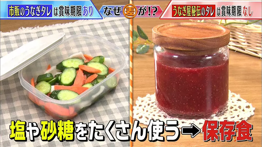 うなぎ屋さんの 継ぎ足しタレ が使い続けられる理由とは この差って何ですか Tbsテレビ うなぎ屋さんの 継ぎ足しタレ が使い続けられる理由とは この差って何ですか Tbsテレビ