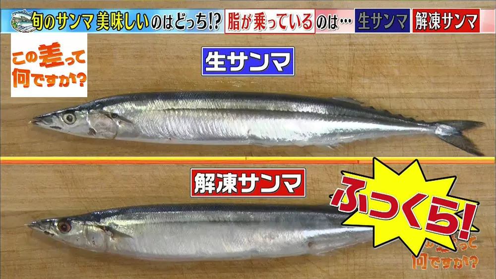 超簡単 スーパーで美味しい魚を見分ける方法5選 この差って何ですか Tbsテレビ 超簡単 スーパーで美味しい魚を見分ける方法5選 この差って何ですか Tbsテレビ