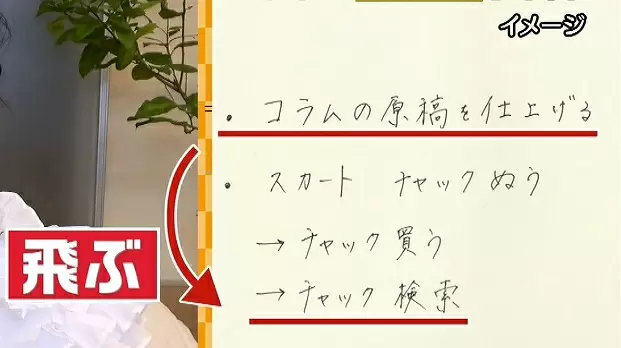 思わずやりたくなる やる気が出る To Do リスト の作り方 Tbsテレビ